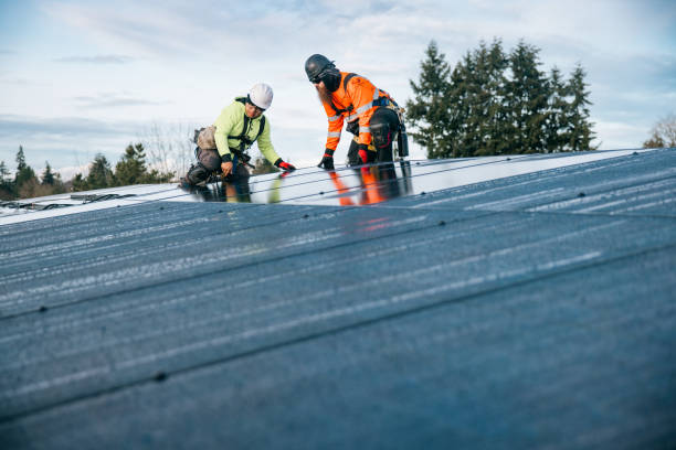 Reliable Roof Replacement contractor in Sabin, MN by Roof Repair Smedway